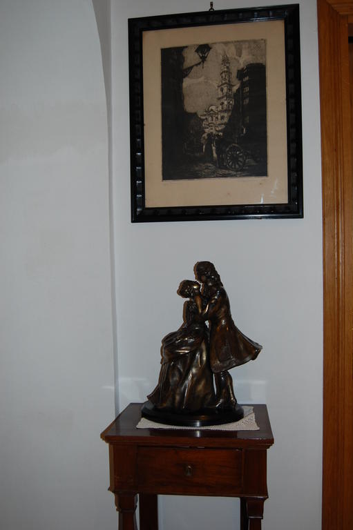 Bed & Breakfast Sessoriana Rom